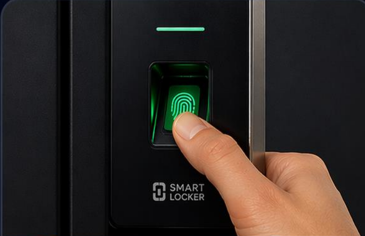 Biometria Digital